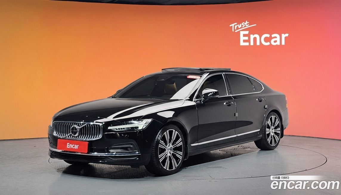 Volvo S90 2023