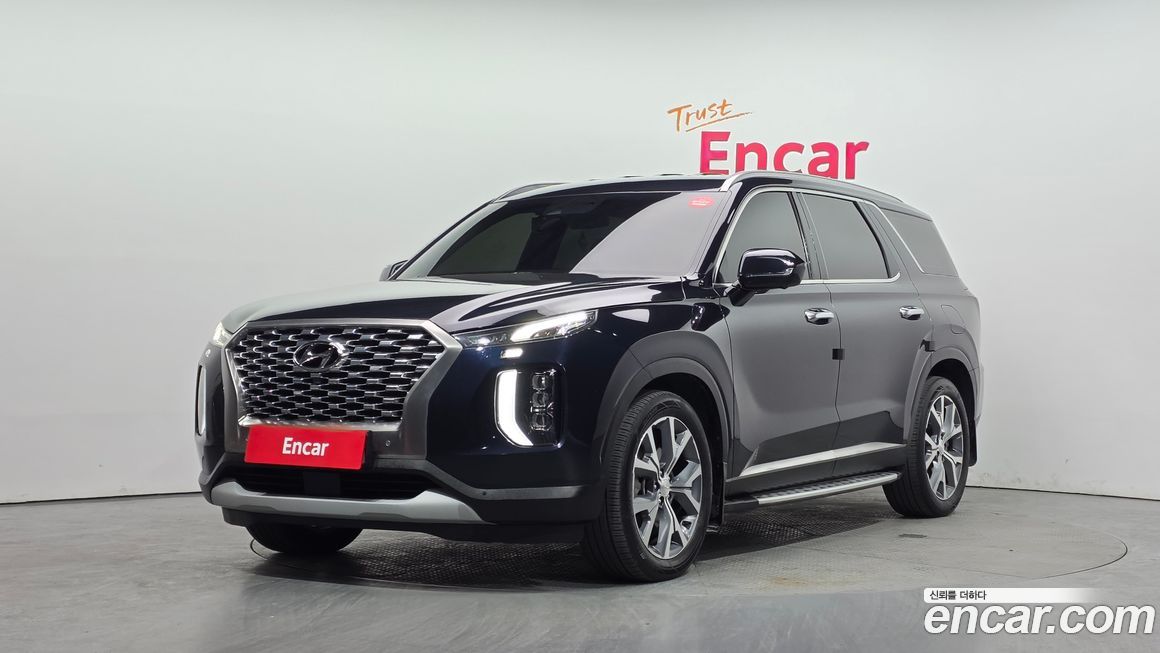 Hyundai Palisade 2021