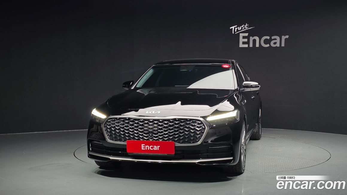 Kia K9 2023