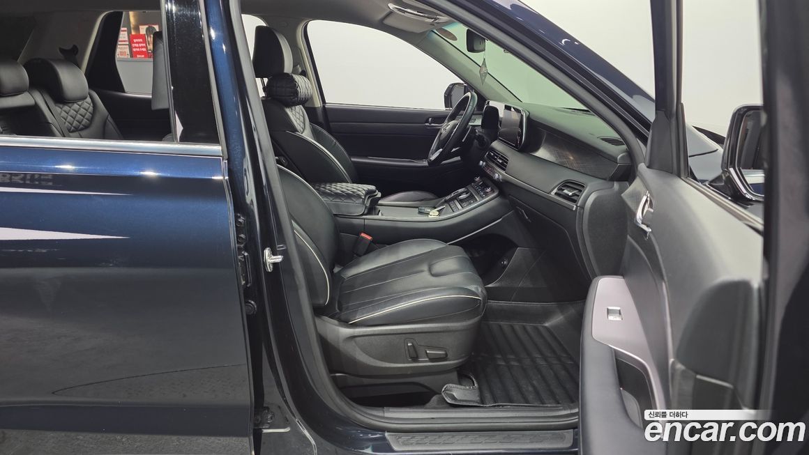 Hyundai Palisade 2021