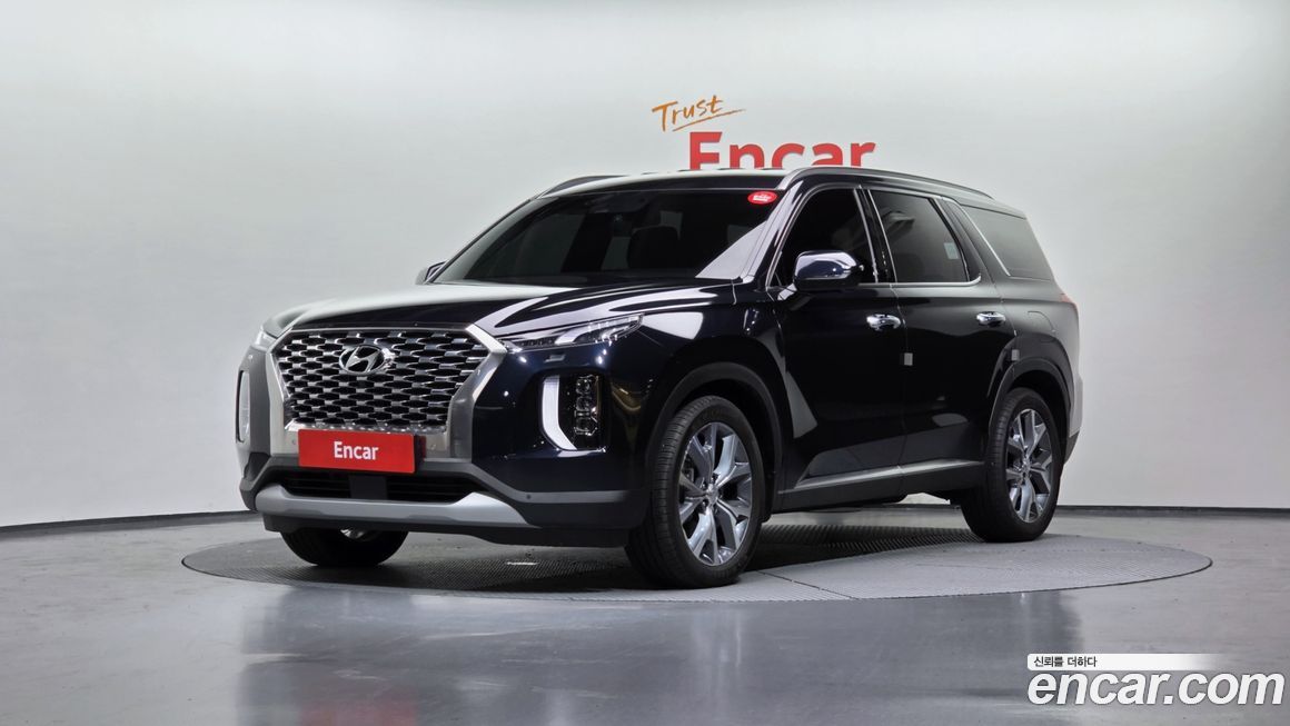 Hyundai Palisade 2019