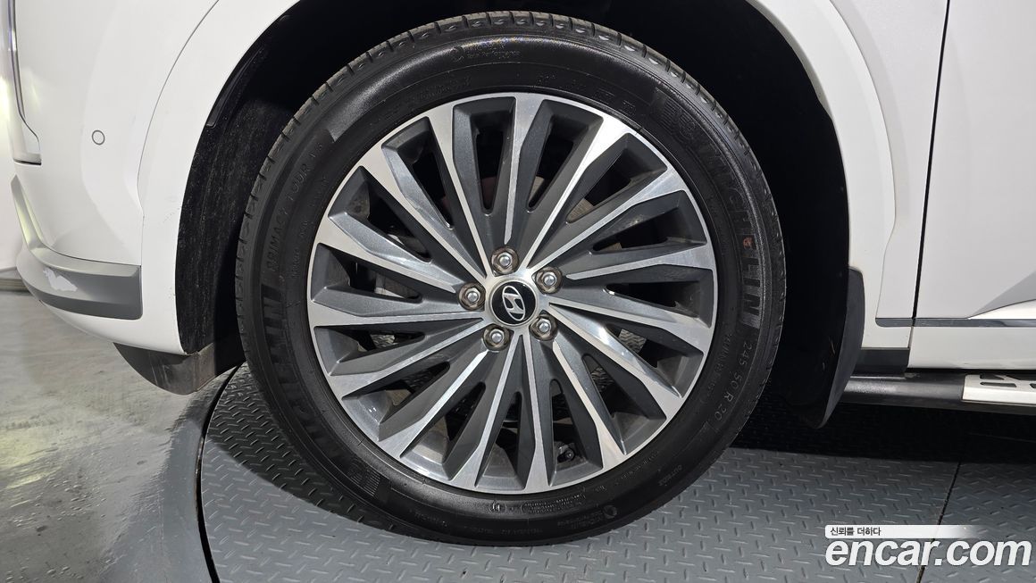 Hyundai Palisade 2023