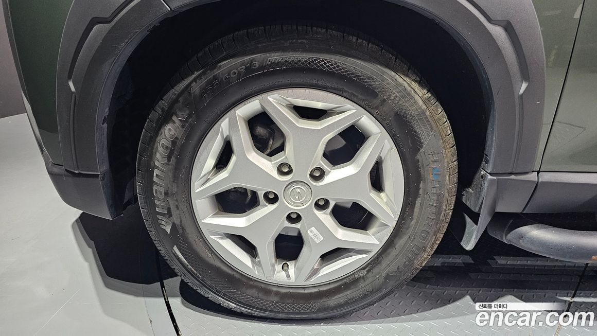 KG_Mobility_Ssangyong Rexton 2023