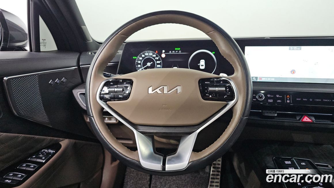 Kia K8 2022