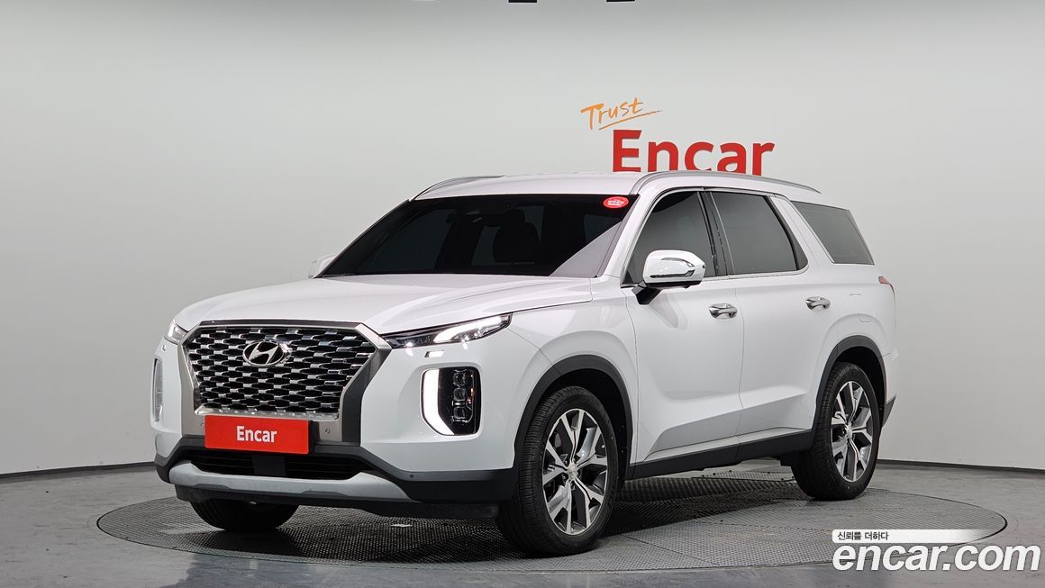 Hyundai Palisade 2022
