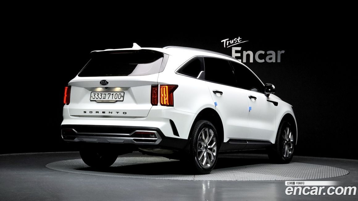 Kia Sorento 2021