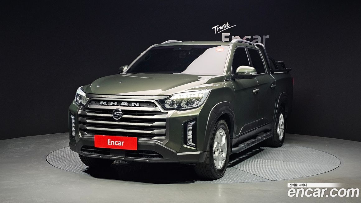 KG_Mobility_Ssangyong Rexton 2023