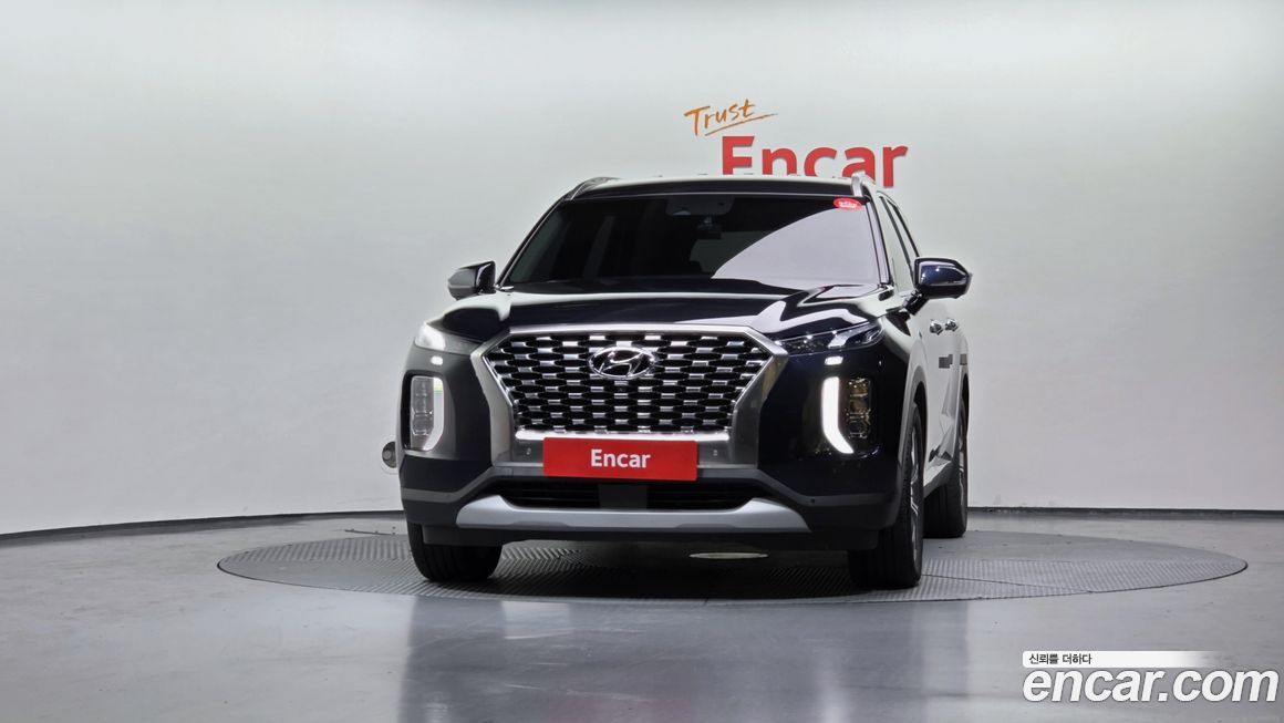 Hyundai Palisade 2019