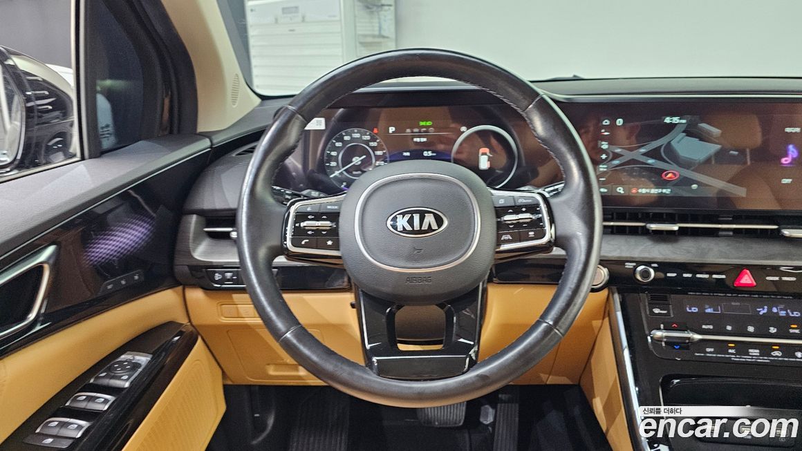 Kia Canival 2021