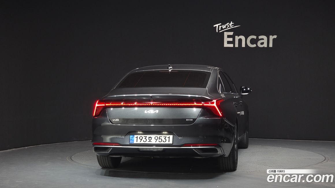 Kia K8 2023