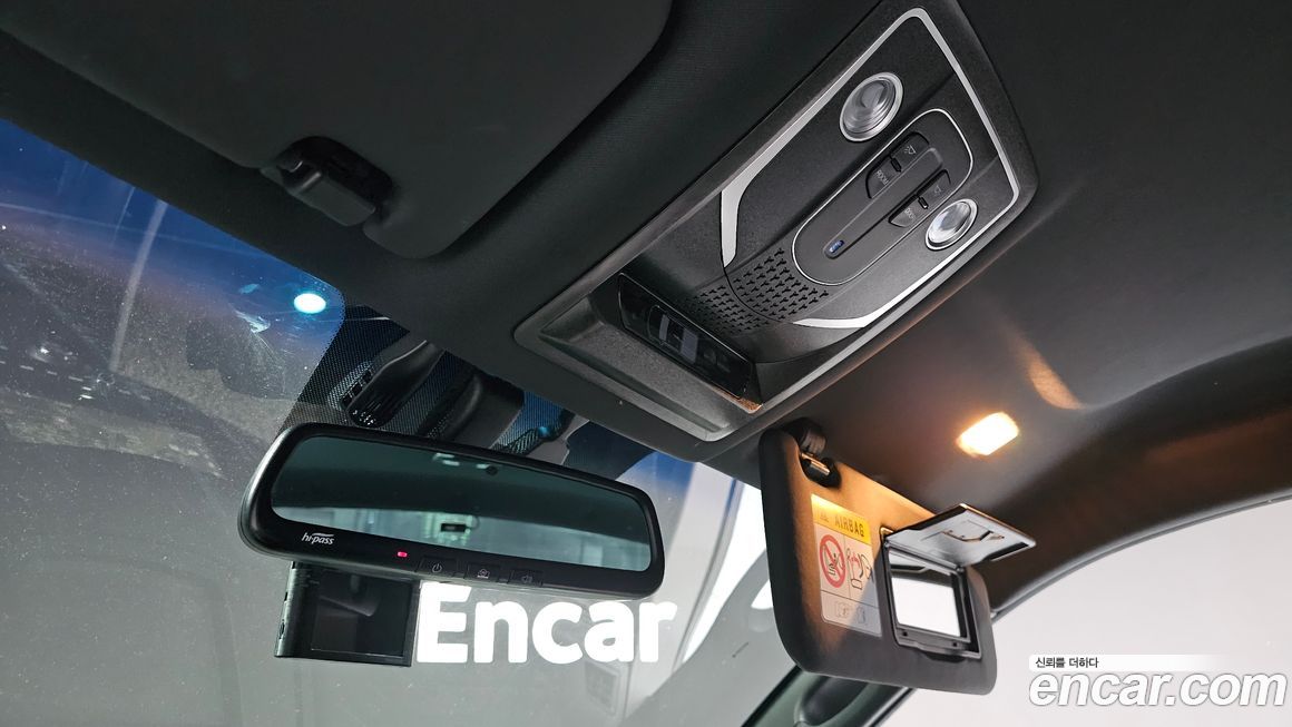 KG_Mobility_Ssangyong Rexton 2023