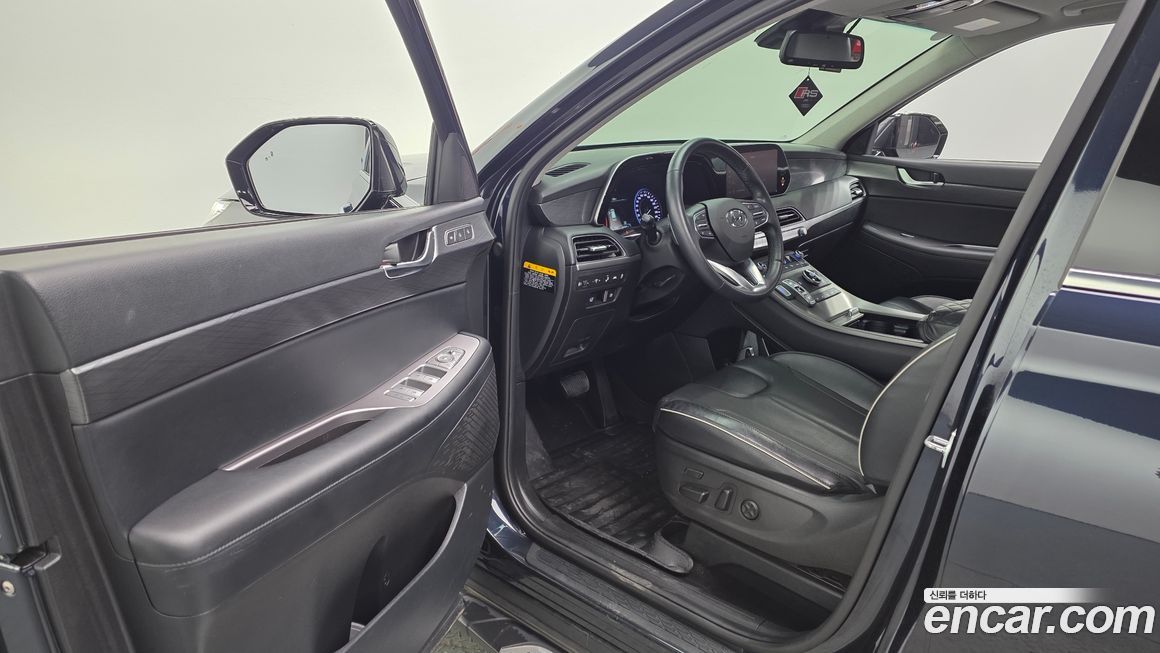 Hyundai Palisade 2021