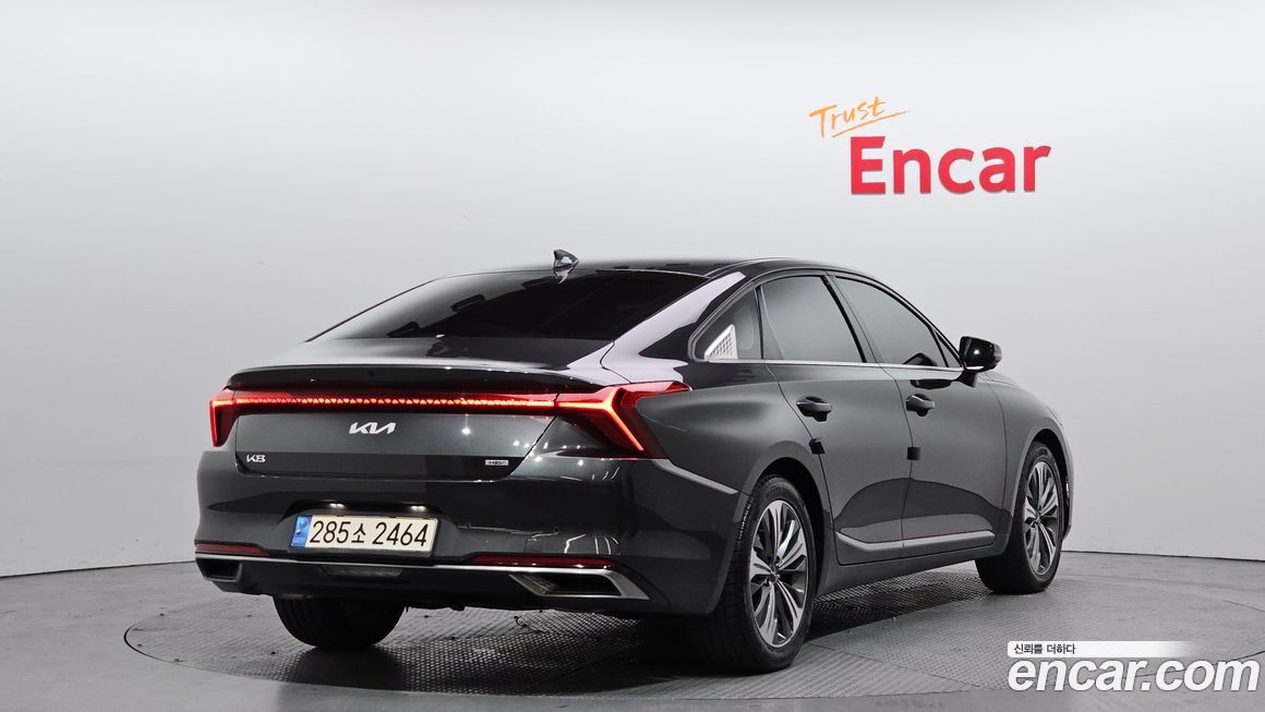 Kia K8 2022
