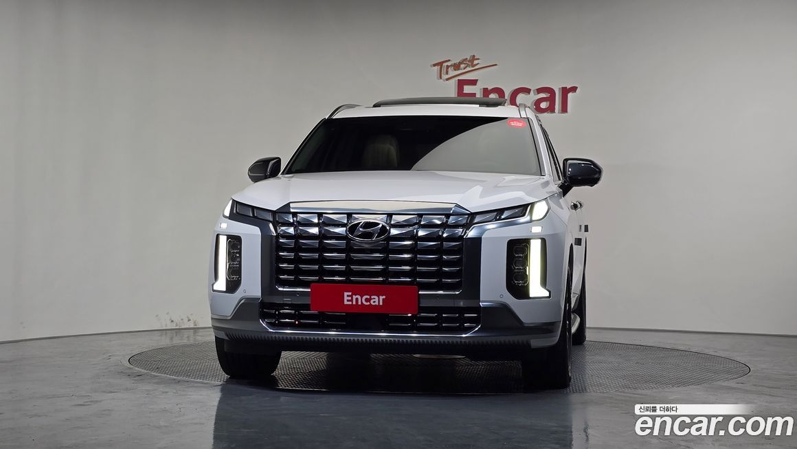 Hyundai Palisade 2023