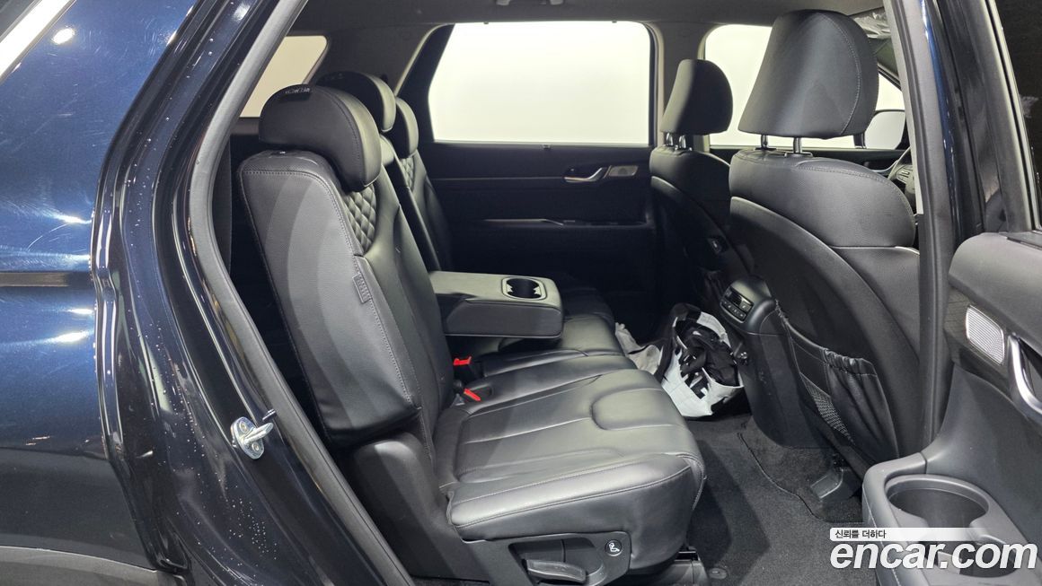 Hyundai Palisade 2019