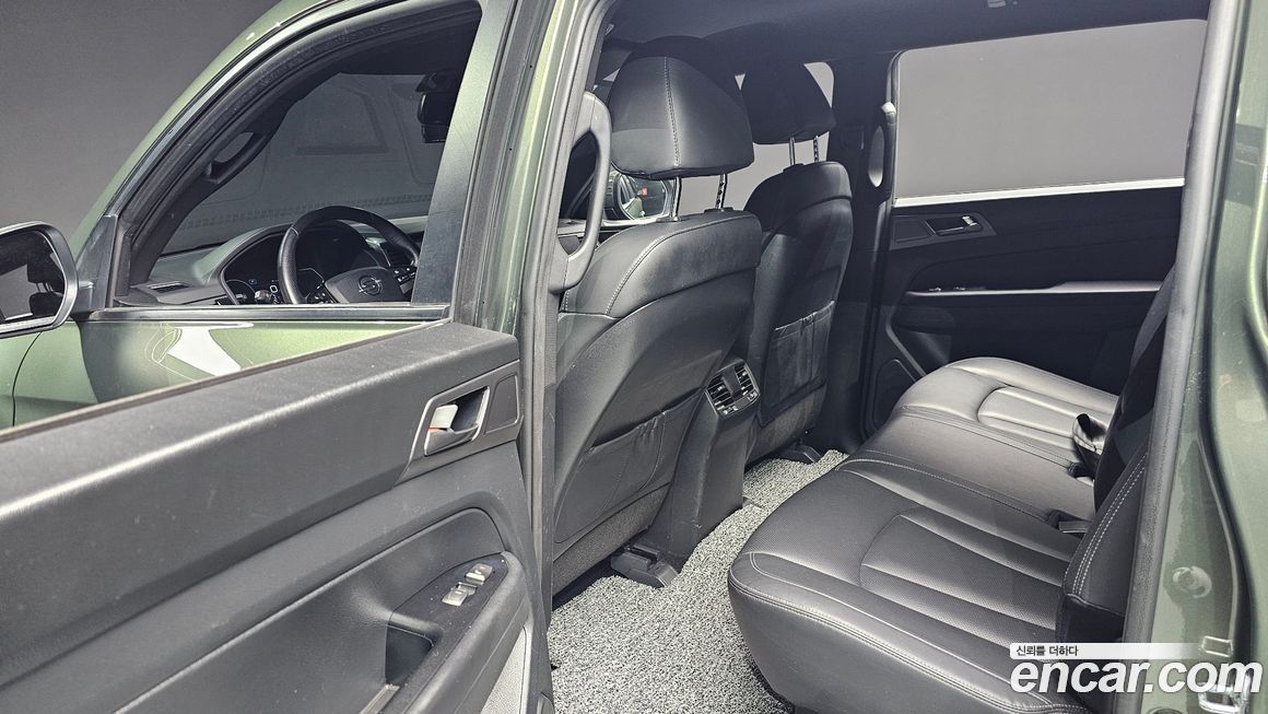 KG_Mobility_Ssangyong Rexton 2023