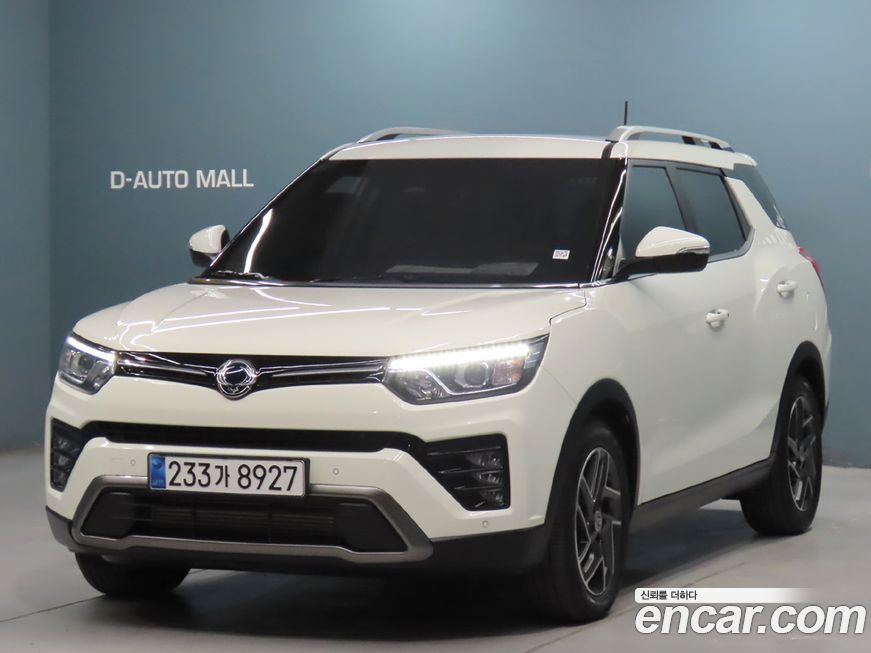 KG_Mobility_Ssangyong TIBOLI 2023
