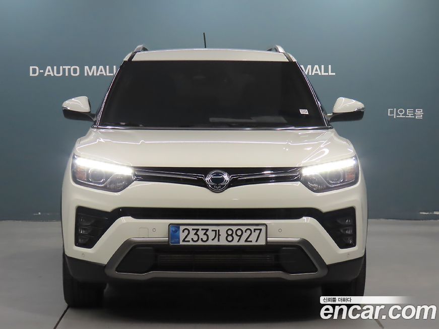 KG_Mobility_Ssangyong TIBOLI 2023