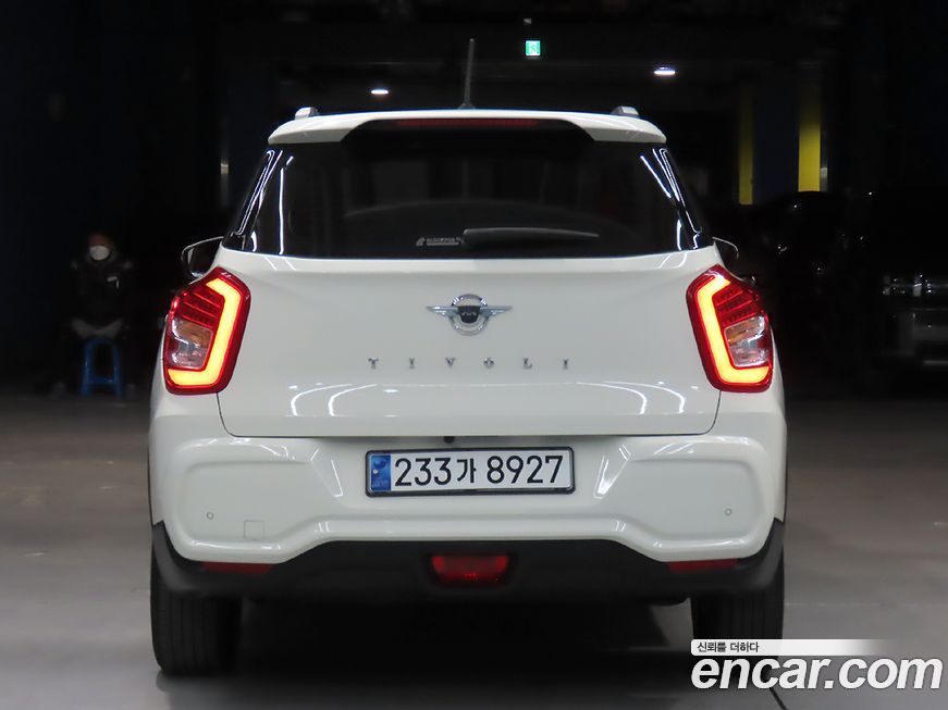 KG_Mobility_Ssangyong TIBOLI 2023