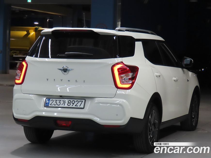 KG_Mobility_Ssangyong TIBOLI 2023