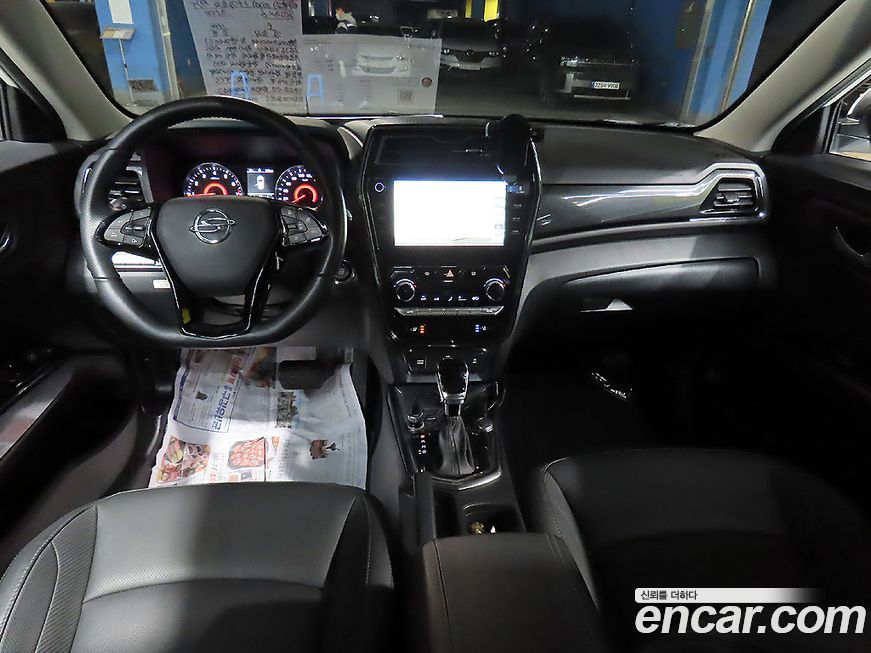 KG_Mobility_Ssangyong TIBOLI 2023