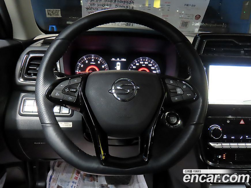 KG_Mobility_Ssangyong TIBOLI 2023