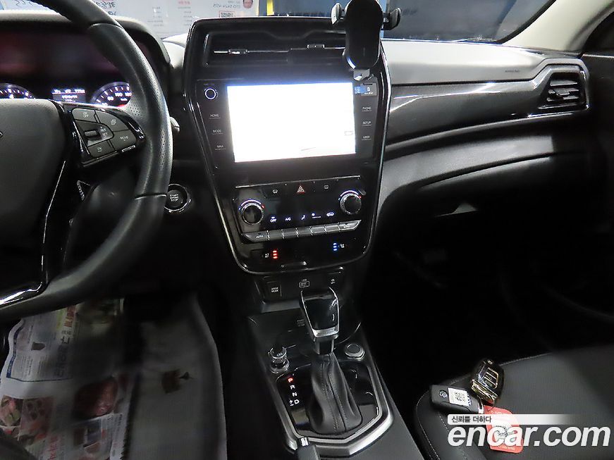 KG_Mobility_Ssangyong TIBOLI 2023