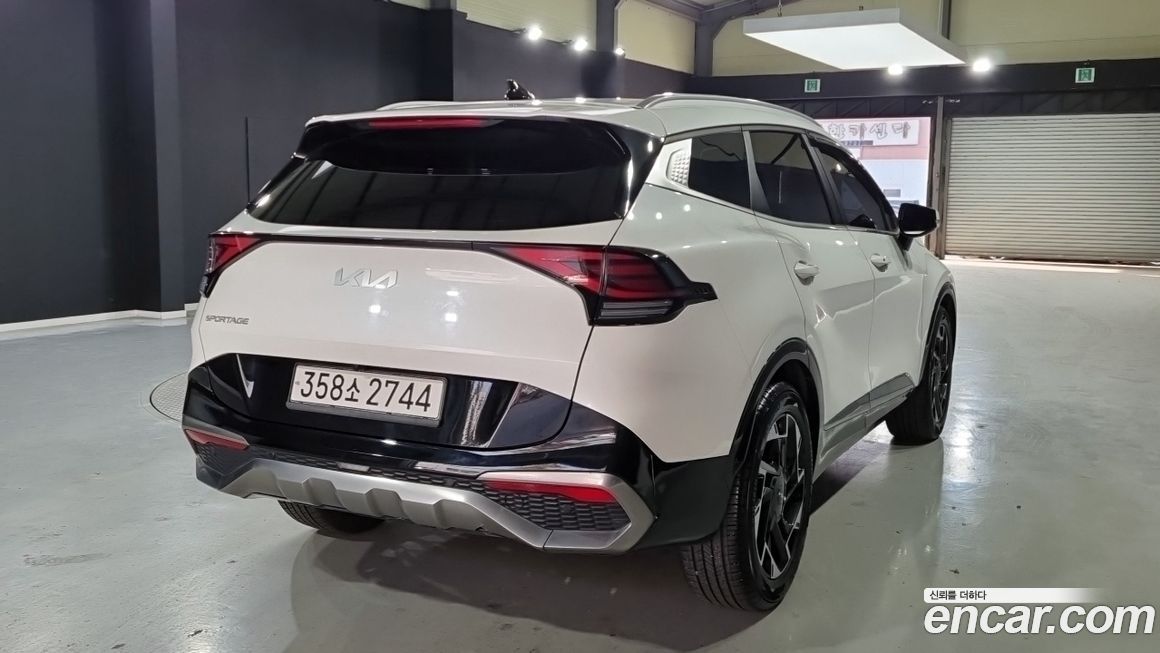 Kia Sportage 2022