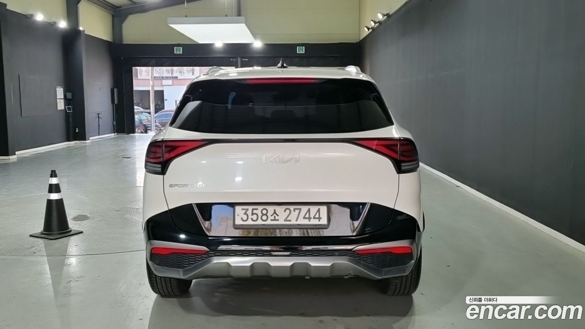Kia Sportage 2022