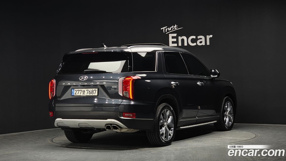 Hyundai Palisade 2019