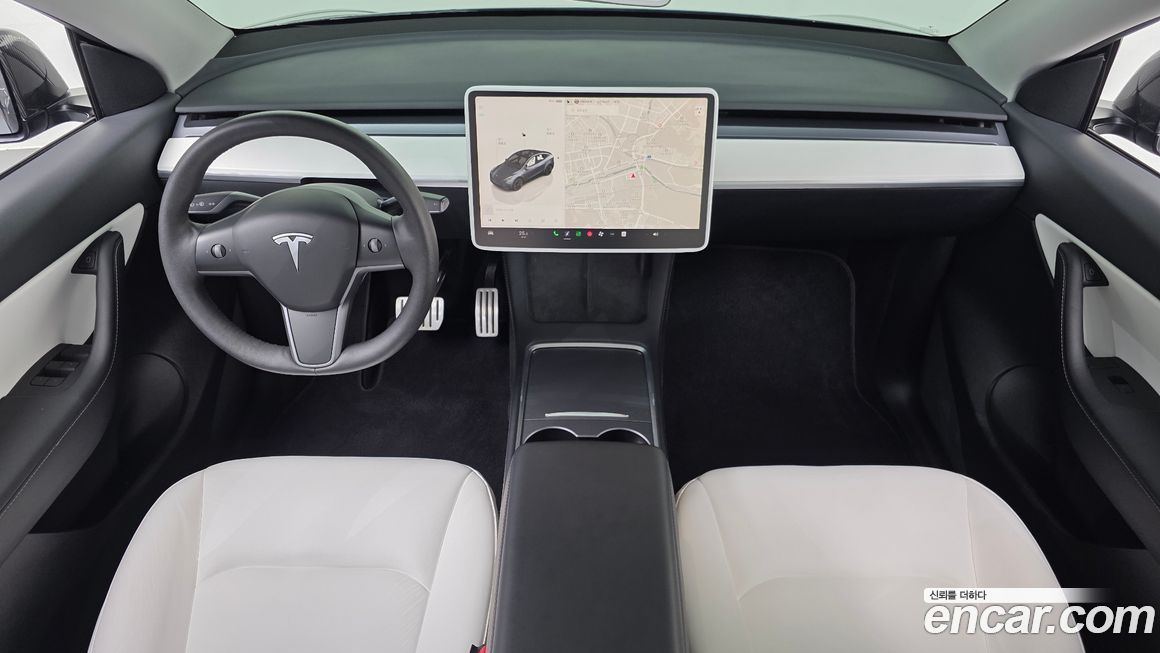 Tesla Model Y 2022