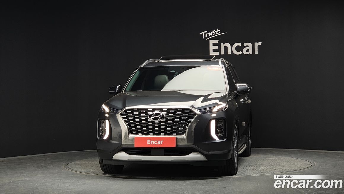 Hyundai Palisade 2019
