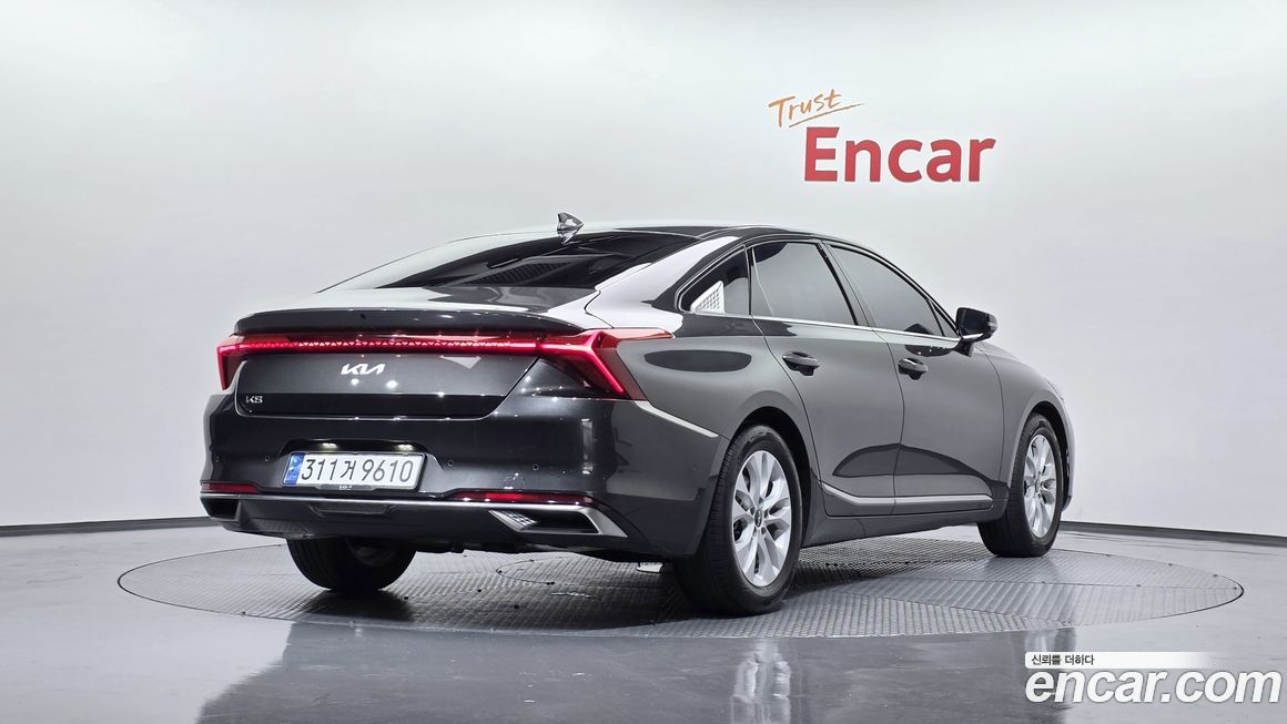 Kia K8 2023
