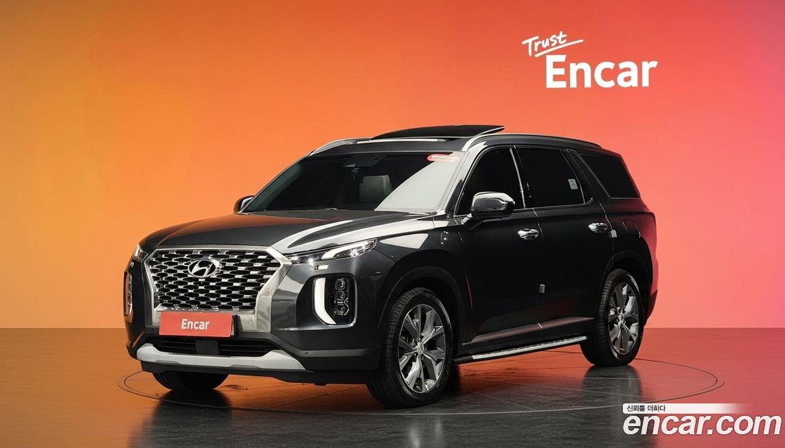 Hyundai Palisade 2019