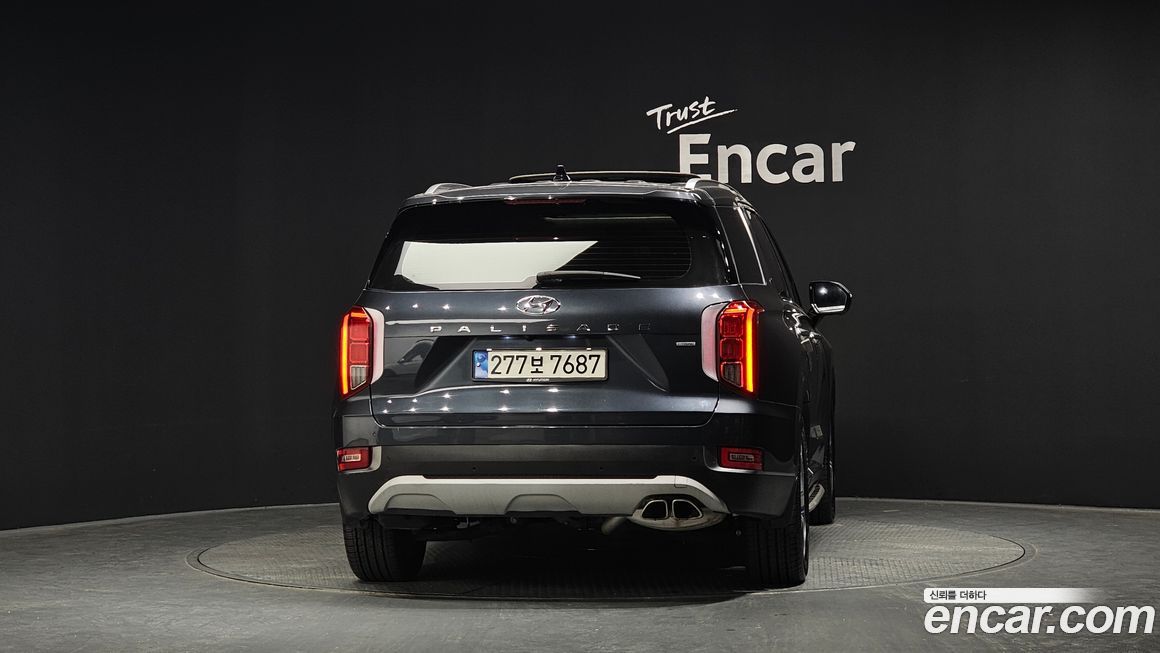 Hyundai Palisade 2019