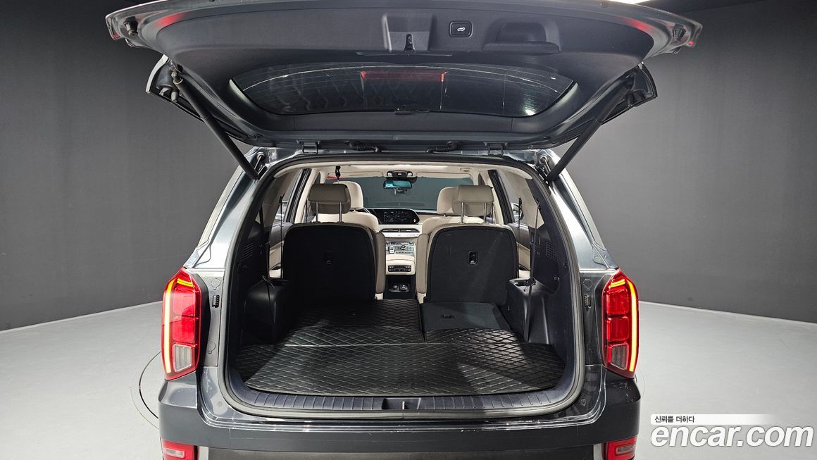 Hyundai Palisade 2019