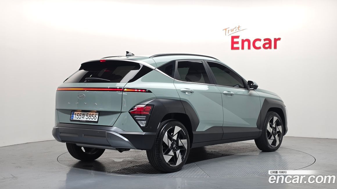 Hyundai Kona 2024