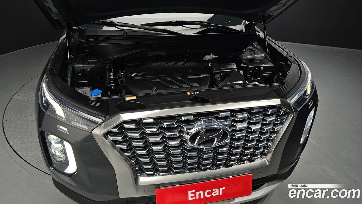 Hyundai Palisade 2019