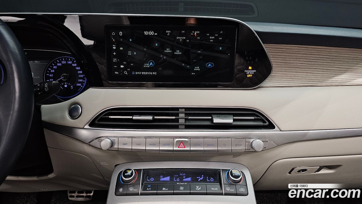 Hyundai Palisade 2019