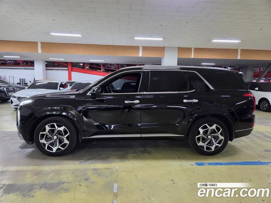 Hyundai Palisade 2021