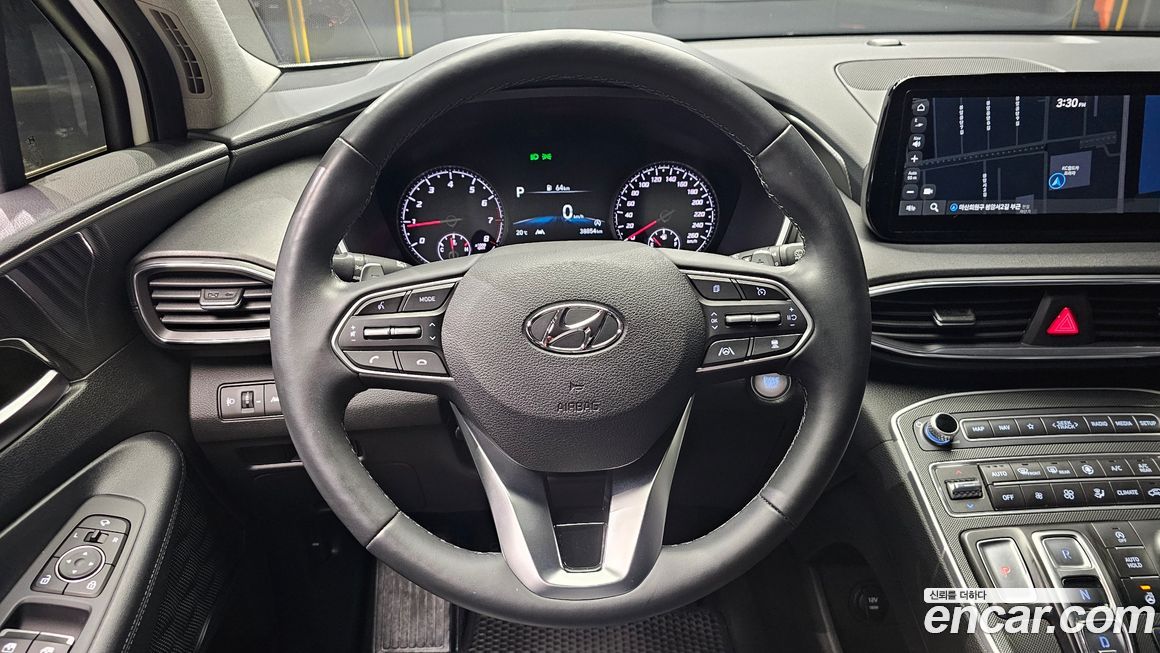 Hyundai Santafe 2021