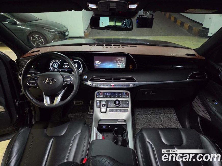 Hyundai Palisade 2021