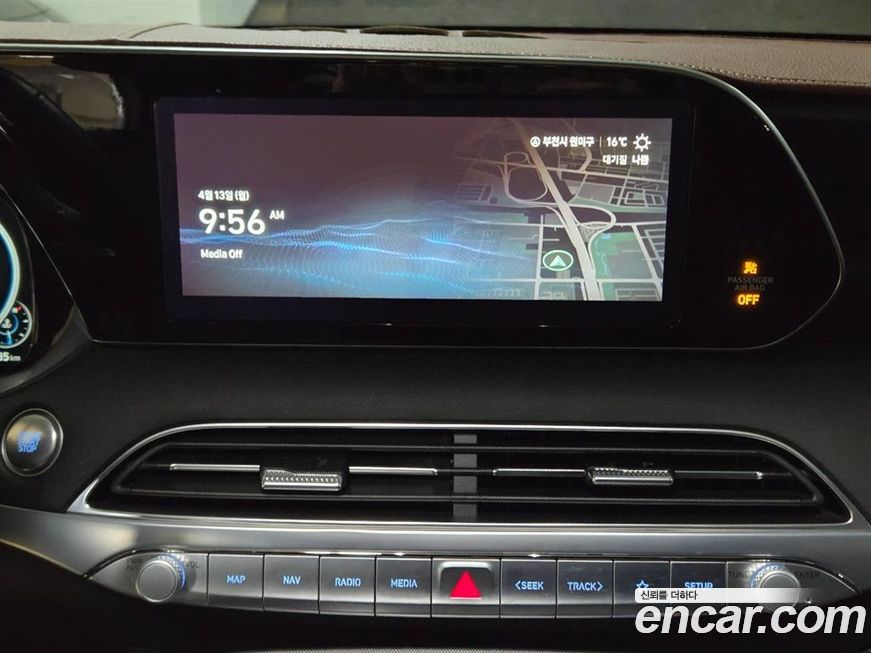 Hyundai Palisade 2021