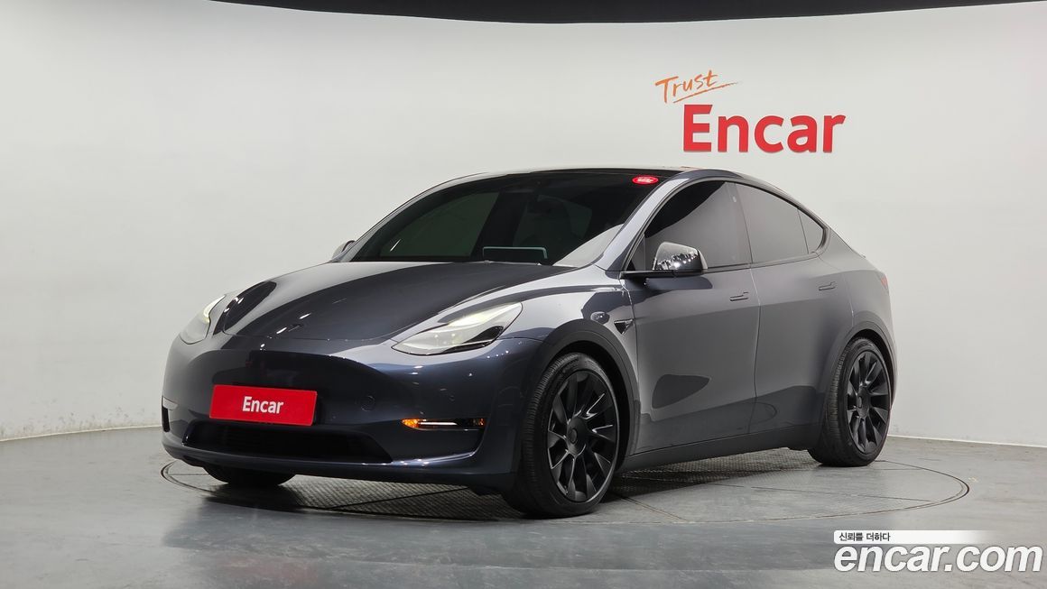 Tesla Model Y 2022