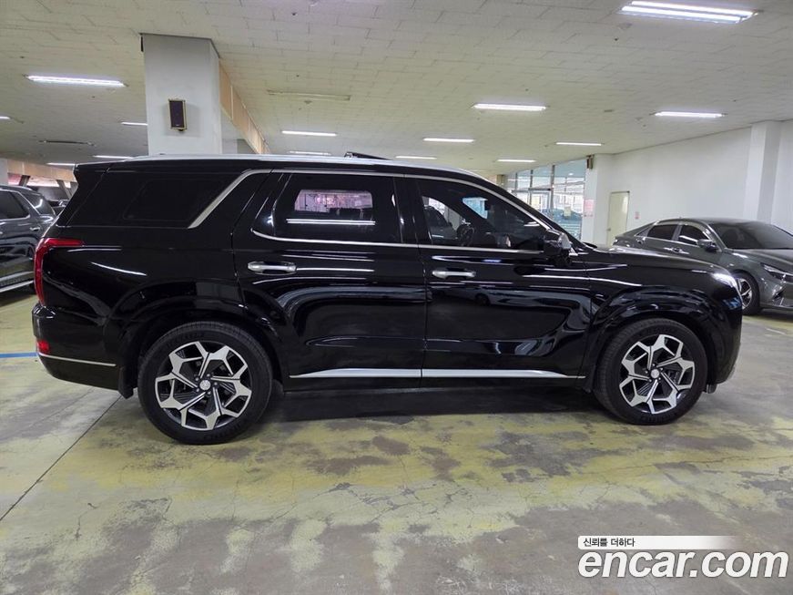 Hyundai Palisade 2021