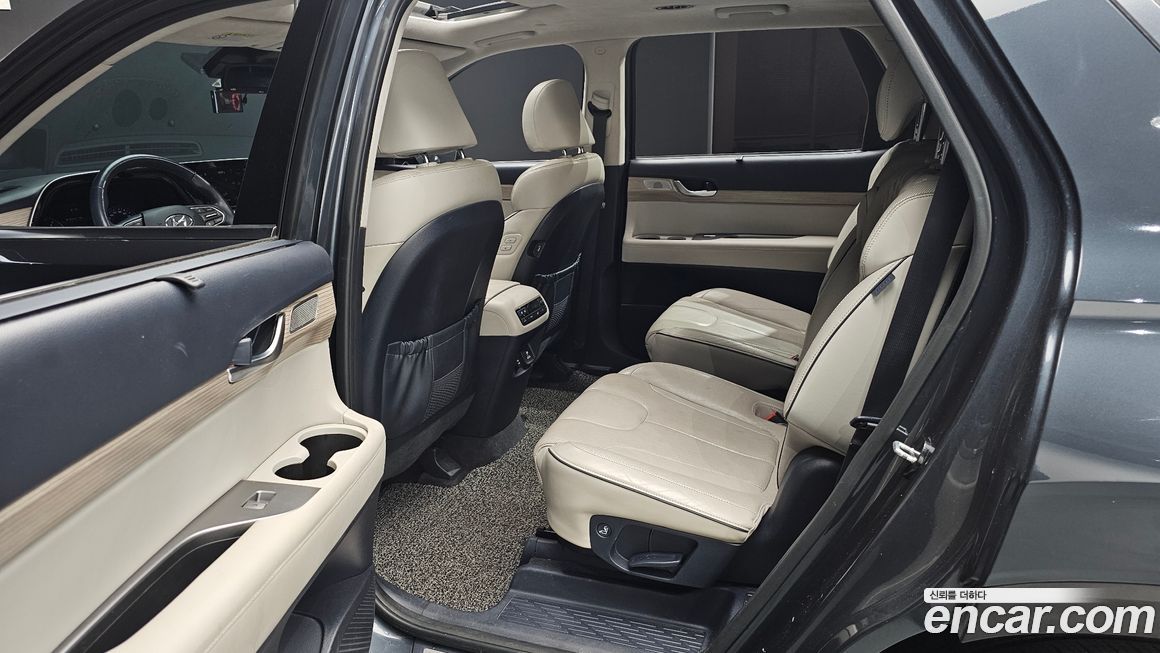 Hyundai Palisade 2019