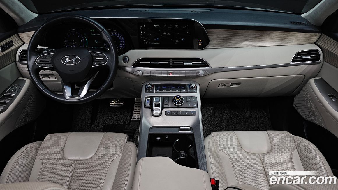 Hyundai Palisade 2019