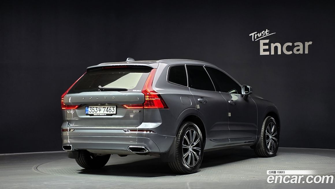 Volvo XC60 2021