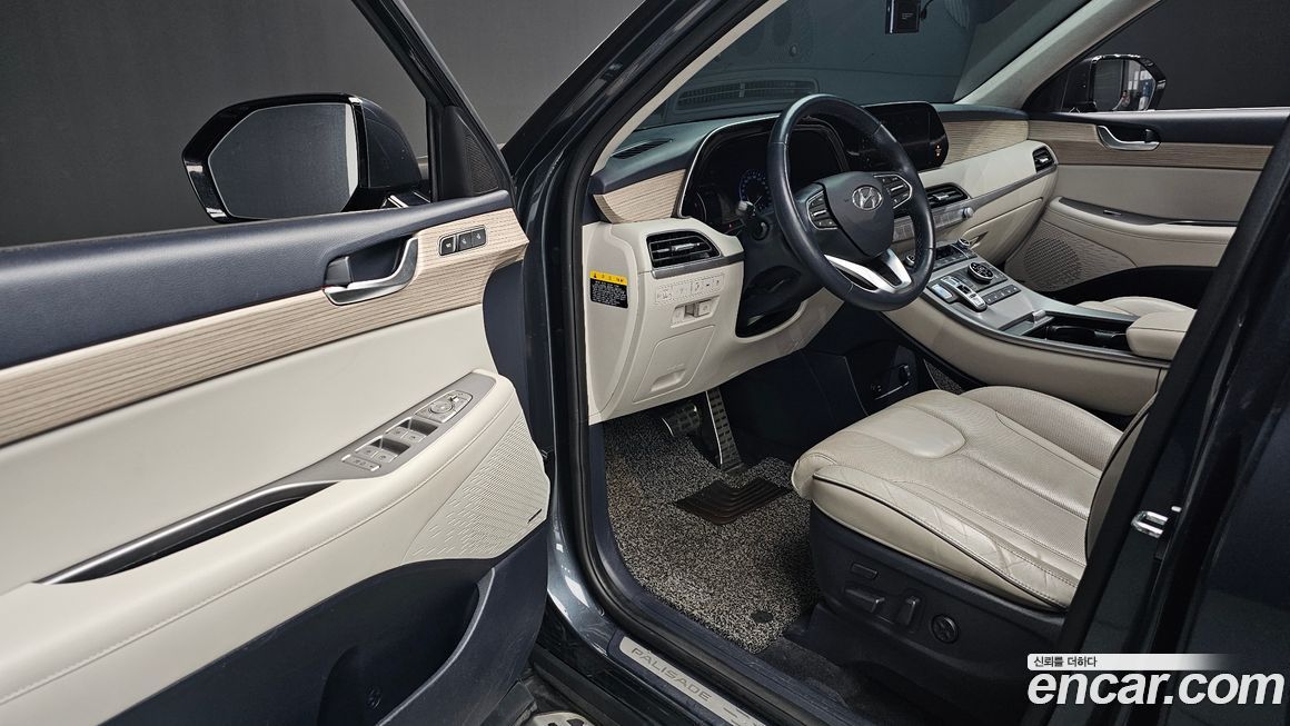 Hyundai Palisade 2019