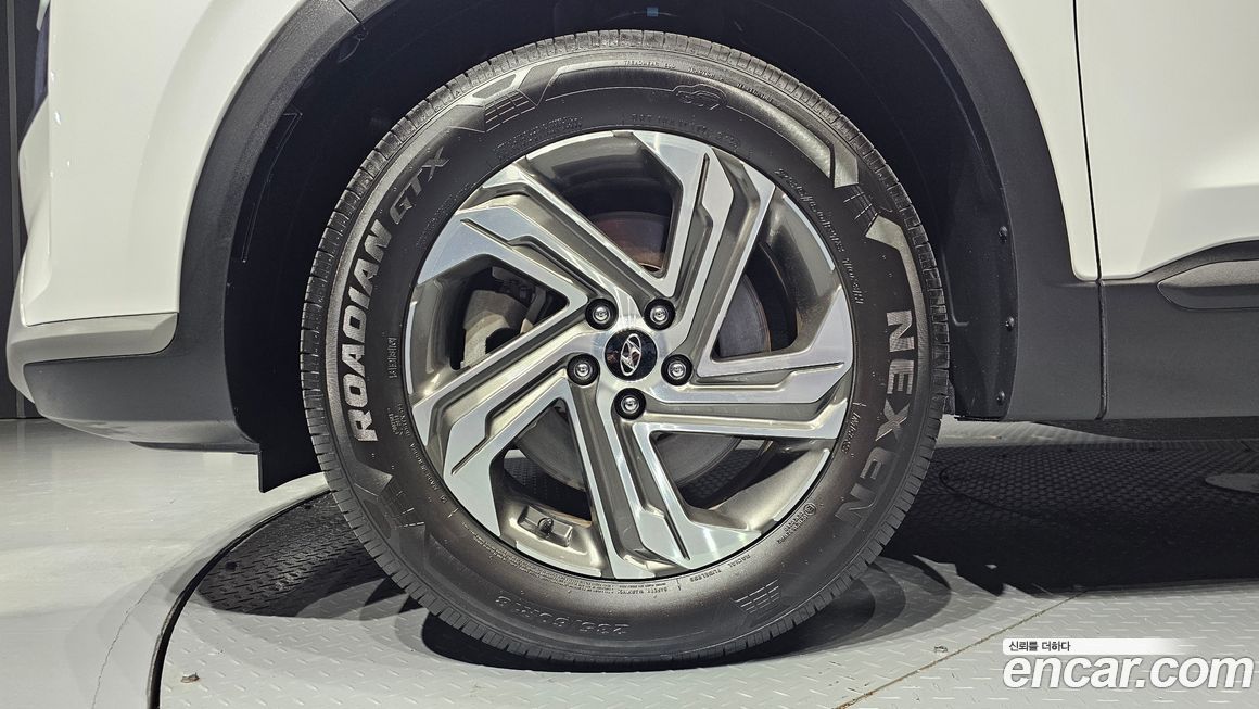 Hyundai Santafe 2021